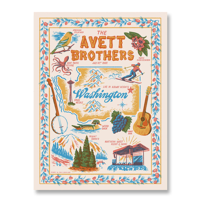 The Avett Brothers - July 15, 2022