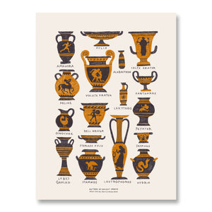Ancient Greek Pottery