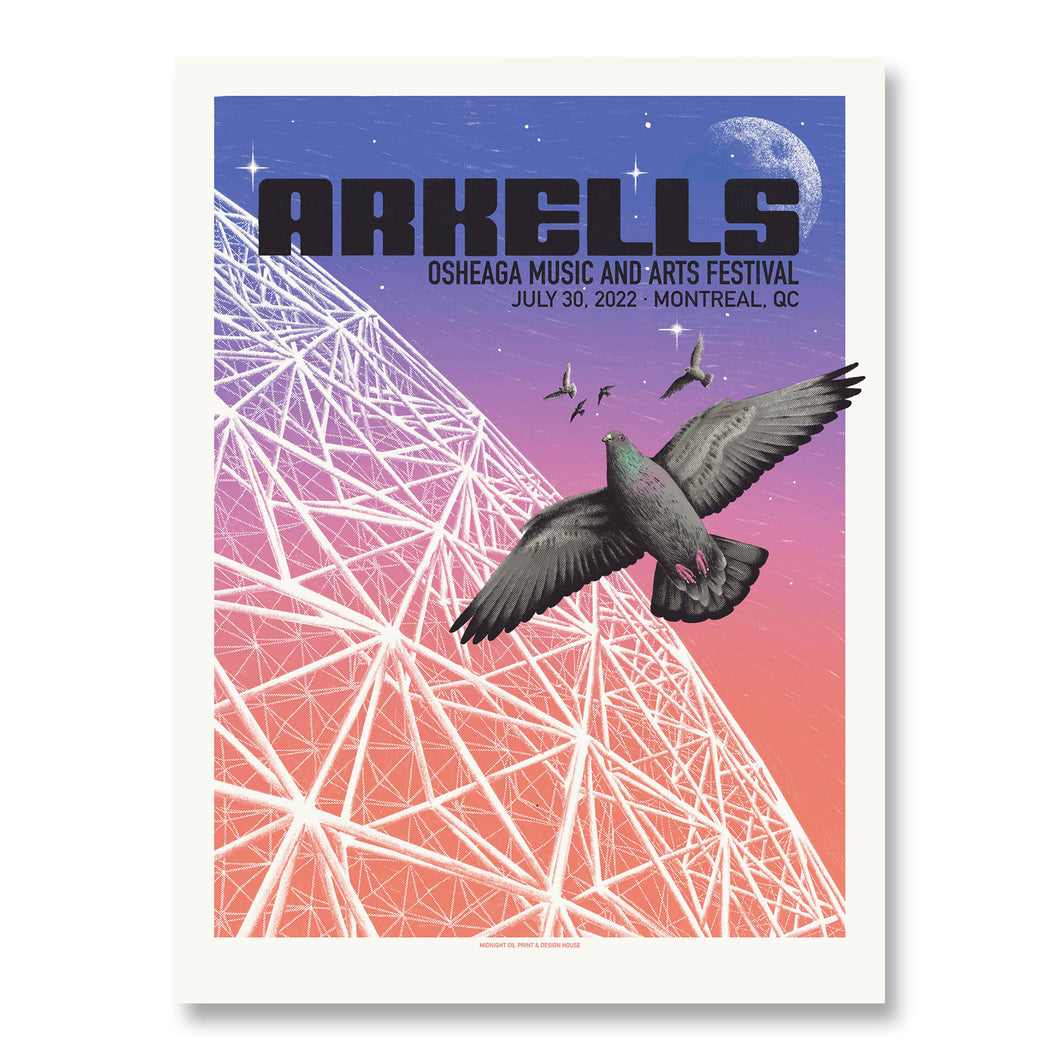 Arkells - July 30, 2022